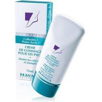 Mavala Crema Exfoliante Suave Pies 75ml