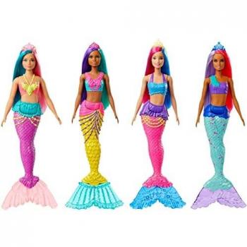 Barbie Sirena Dreamtopia Surtido/Modelo Aleatorio