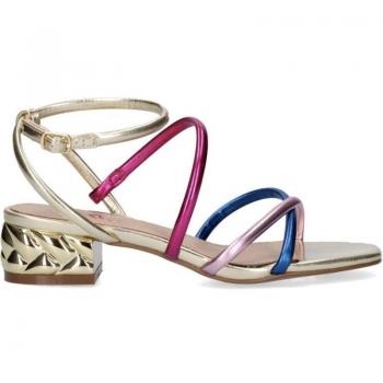 Sandalias de Mujer EXE Katy 299 - Variedad de colores, diseño moderno, comodidad en el uso diario, suela antideslizante, material sintético de alta calidad