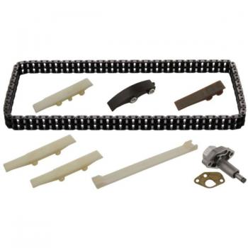 Juego de cadena de distribución SWAG 99 13 0312 - Kit de cadena de distribución, incluye todos los componentes necesarios para la instalación, fabricado con materiales de alta calidad, diseñado para un rendimiento óptimo y duradero en vehículos