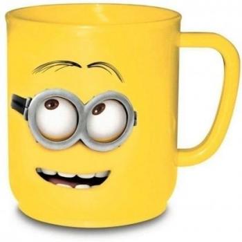 Vaso de Bebida Temático Minions