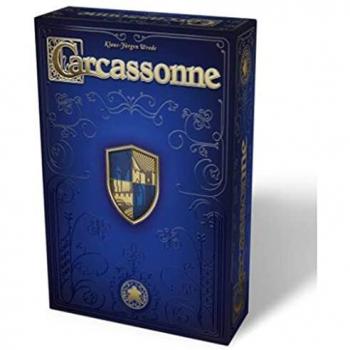 Devir - Carcassonne 20 Aniversario - Juego de Mesa
