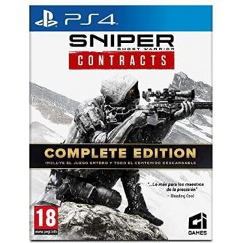 Sniper Ghost Warrior Contract Complete Edition