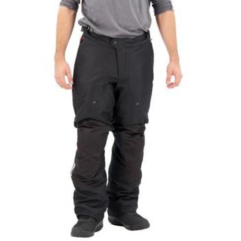 Revit Pantalones de Moto Outback 4 H2O Negros