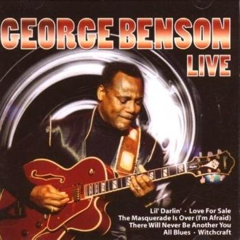 George Benson-Live