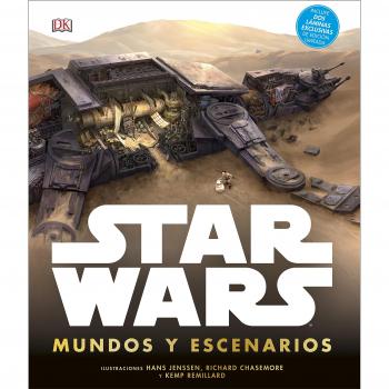 Star Wars. Mundos y Escenarios - Varios Autores
