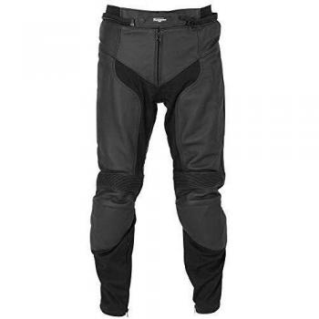 Furygan New Highway Pantalón, Hombre, Noir, 44