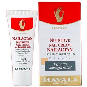 Crema Nutritiva Nailactan 15ml