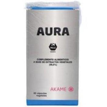 Suplemento Nale Akame Aura 60 Caps - Mantenimiento del Sistema Nervioso