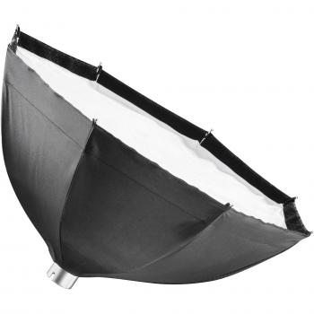 Walimex Pro 19565 - Difusor Softbox para Flash
