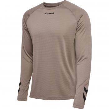 Hummel MT Bow Long Sleeve T-Shirt for Men