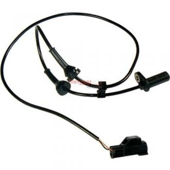Sensor ABS METZGER 0900595