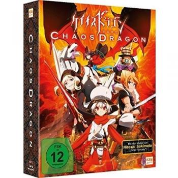 Chaos Dragon - Episode 01-04