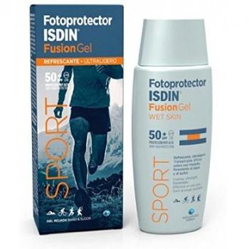 Fotoprotector ISDIN Fusion gel sport SPF50+ 100ml