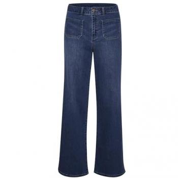 KAFFE Karla Flared Women's Jeans