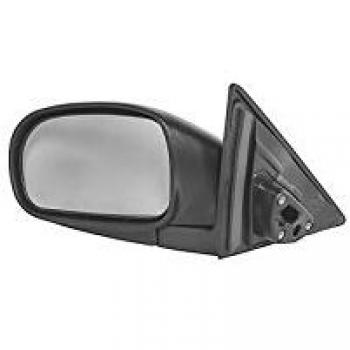 Espejo retrovisor VAN WEZEL 5215803, tipo: espejo retrovisor, características: diseño específico para vehículos, incluye soporte de montaje, acabado en color negro, cristal convexo para mayor visibilidad