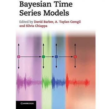 Bayesian Time Series Models Hardback
