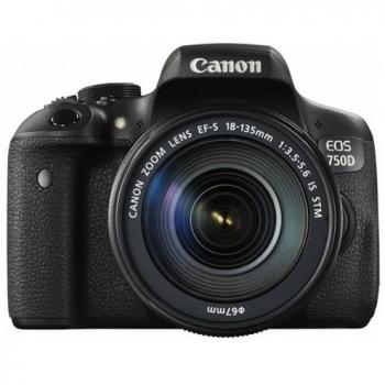 Canon EOS 750D - Cámara digital