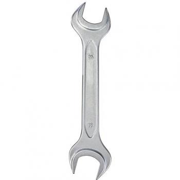 Llave Fija Doble Boca Pulida 36-38 mm de Acero al Cromo