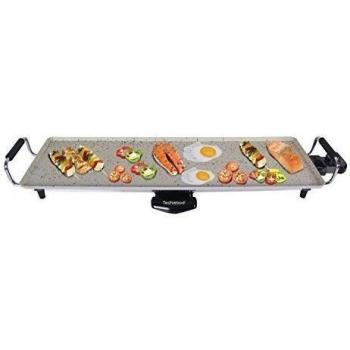 Techwood TTP-2373M Teppan Yaki - Plancha, 23 x 73 cm