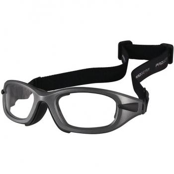 EG-M1021 Eyeguard Kids Multifunctional Protective/Safety Over Glasses Anti-Fog Dustproof Lenses - Matte Grey