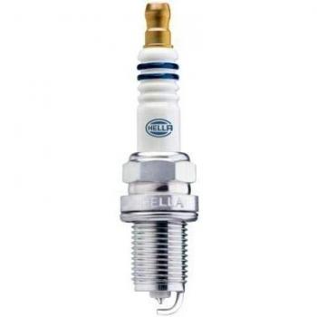 HELLA 8EH 188 706-071 Bujía de encendido - Iridium Pro IM8RC-10P - Ancho llave: 16 - Long. rosca: 19mm - Dist. electr.: 1.0mm