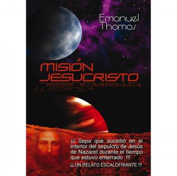 Juego de mesa Misión Jesucristo: Emanuel Thomas