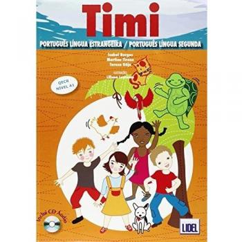 Timi. Libro Del Alumno