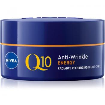 NIVEA Q10 Energizing Anti-Wrinkle Night Cream 50 ml