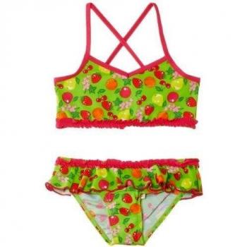 Playshoes - Bikini para niña, talla 98