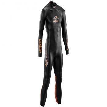 Sailfish Traje Neopreno Ignite Negro Hombre Adulto