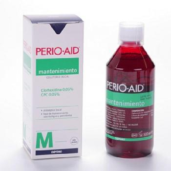 PERIO-AID MANTENIMIENTO COLUTORIO 500 ML