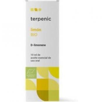 Aceite Esencial de Limón Puro 100 ml - Terpenic Lab