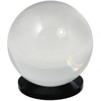 Juggle Dream - Pelota de contact en acryl cristal, 75 mm