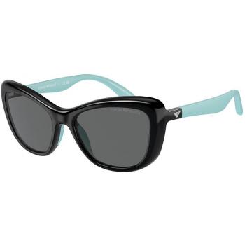 Emporio Armani EK4004F Kids' Sunglasses Black Asian Fit 501787