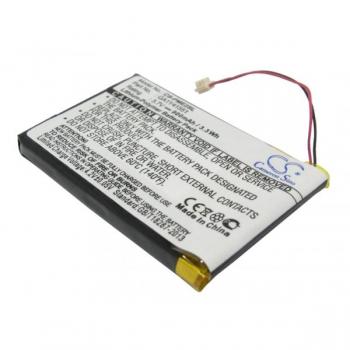 Batería de polímero de litio 3.7V 0.9Ah para Palm Tungsten E2