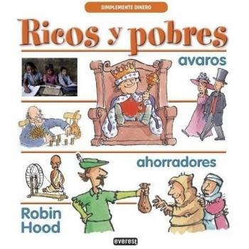 Ricos y pobres
