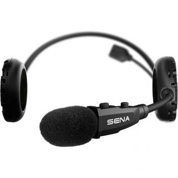 Intercomunicador Bluetooth para moto Sena 3S PLUS BOOM (alcance 0,4 km)