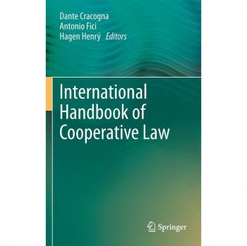 International Handbook of Cooperative Law