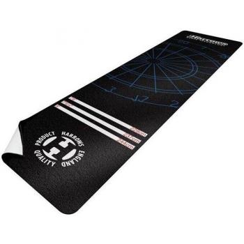 Protector Suelo Dart Mat Nylon Fibre Harrows Darts EA06 - Marca: Harrows, Tipo de producto: Protector Suelo, Material: Fibra de Nylon