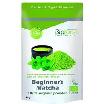 Biotona Begginers Matcha Eco 90Gr. 90 Ml