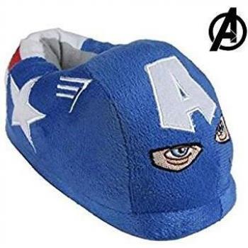 Zapatillas de Estar Por Casa 3D The Avengers 4601