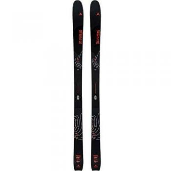 DYNASTAR F-Team - Esquís Vertical para Hombre, Color Negro, Negro, 178