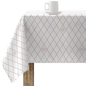 Mantel resinado antimanchas Belum 0400-10 Multicolor 200 x 150 cm, tejido: 100% algodón, tacto suave, impermeable y repelente a líquidos