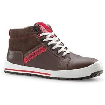 Dunlop DL0202001-40 Botas de protección Laboral S3 SRC, Marrón, 40