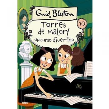 Torres de Malory 10. Un curso divertido - Enid Blyton