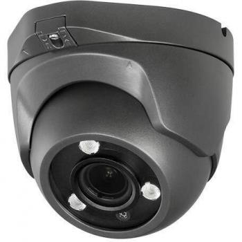 Cámara Domo Gama 1080p Pro T955ZSWG-2P4N1