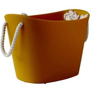 Piciman Balcolore Mostarda - Cesta de almacenamiento pequeña