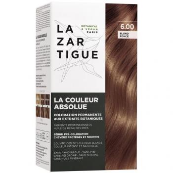 Lazartigue La Couleur Absolue - Vegan Ammonia-Free Permanent Hair Dye 6.00 Dark Blonde