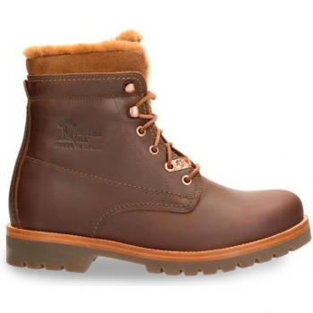 Bota Panama Jack Panama 03 Aviator Igloo Cuero C17